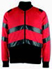 Bluza MASCOT® Maia, kolor: czerwień hi-vis/ciemny antracyt, rozmiar: M