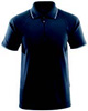 Koszulka polo MASCOT® Palamos, kolor: ciemny granat, rozmiar: 2XL