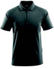 Koszulka polo MASCOT® Palamos, kolor: ciemny antracyt, rozmiar: 2XL