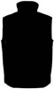 Kamizelka z pikowaną podszewką MASCOT® Knoxville, kolor: ciemny antracyt, rozmiar: 2XL