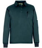 Bluza polo MASCOT® Ios, kolor: jasny antracyt, rozmiar: L