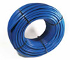 Wąż gumowy 120m, średnica: 8mm, kolor: niebieski