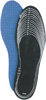 Wkładki do butów z węglem aktywnym, rozmiar 32-47, FORTIS