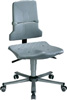 Krzesło Sintec 2,szare 9803-1000
