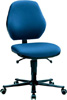 Krzesło Labor 2, imitacja skóry 9133-6902-502