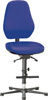 Krzesło Labor 3, imitacja skóry 9136-6902-502