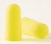 Wkładki testowe E-A-Rsoft™ Yellow Neons do systemu weryfikacji ochrony słuchu E-A-Rfit™ (5 torebek po 10 par w każdej)