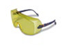 Okulary ochronne 2802 - żółta soczewka AS