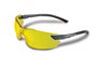 Okulary ochronne 2822 - żółta soczewka AS-AF