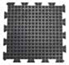 Bubblemat Connect Czarny - 0.5m x 0.5m - środek