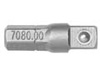 R47100003 Złącze napędu 1/4 4-kątne x 1/4 6-kątne dł. 25mm