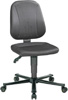 Krzesło ESD Unitec 2, materiał tekstylny ESD, 440 - 590 mm