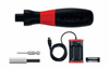 Wkrętak elektryczny speedE Industrial, TORX, zestaw 5-częściowy z bitami, baterią i ładowarką USB