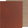 Papier ścierny w kolorze brązowym, 230 x 280 mm, K100