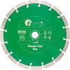 Diamentowa tarcza tnąca Power Cut Pro 125 x 12 x 22,23 mm