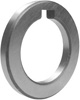 Pierścień dystansowy do trzpieni frezarskich DIN2084A 16 x 0,03 x 25 mm
