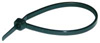 Opaski kablowe HOK "UVplus", kolor czarny, 201 x 3,6 mm
