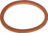 Uszczelka pierścieniowa OS (25 szt.) CU, 15 x 19 x 1,5 mm