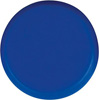 Magnes biurowy,okrągły, niebieski 20mm Eclipse